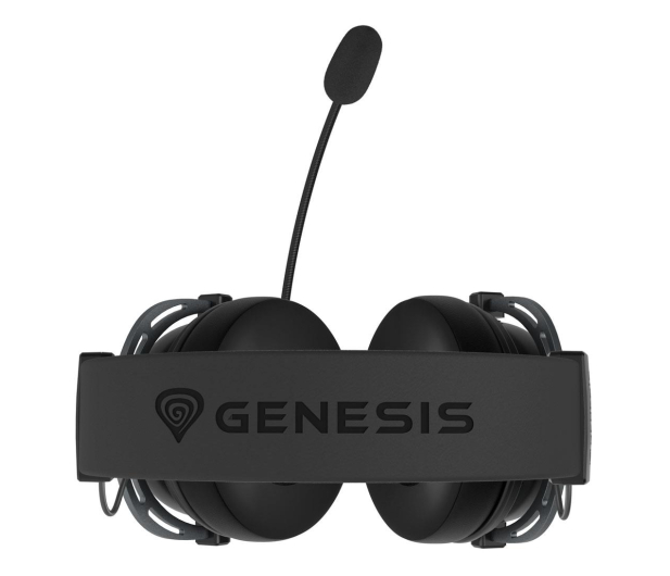 Genesis Toron 531 czarne NSG-2117 - 1224587 - zdjęcie 4